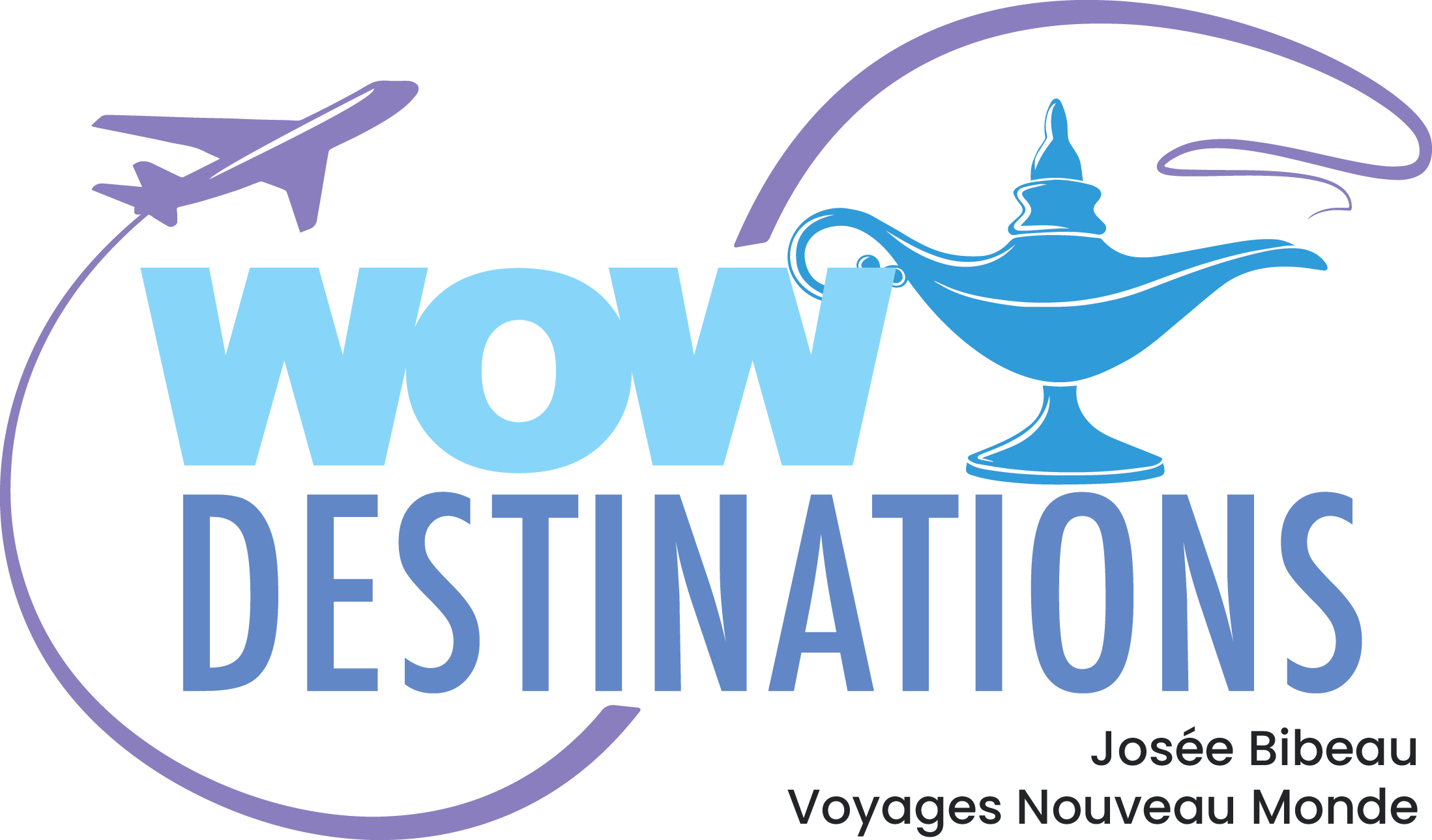 WOW Destinations - Josée Bibeau